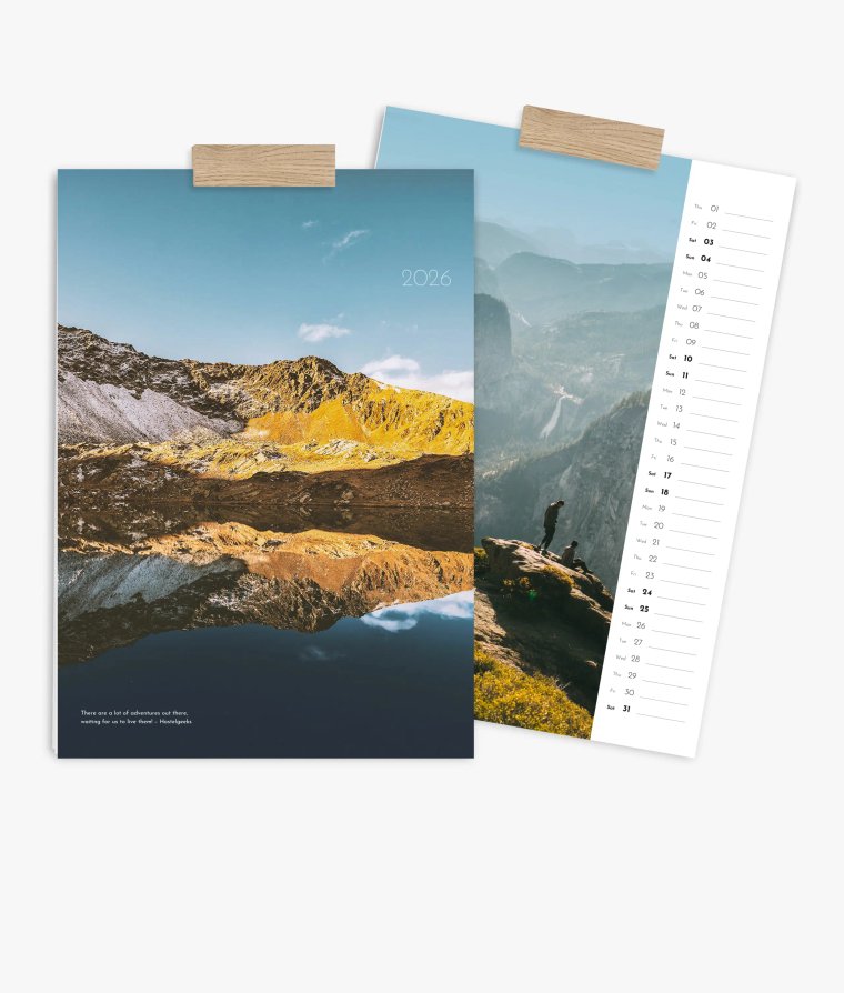 Appointment calendar Great View