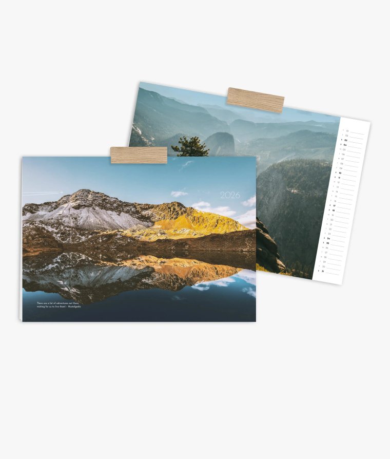 Appointment calendar Great View