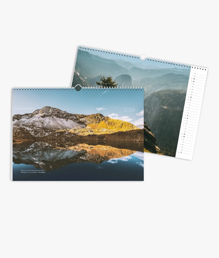 Appointment calendar Great View