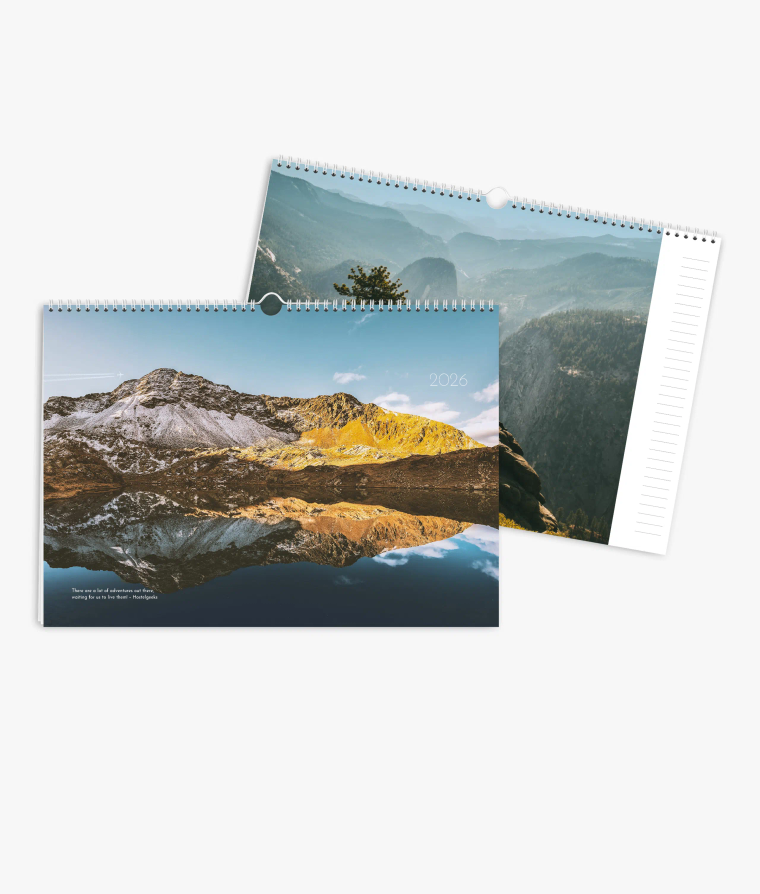 Appointment calendar Great View