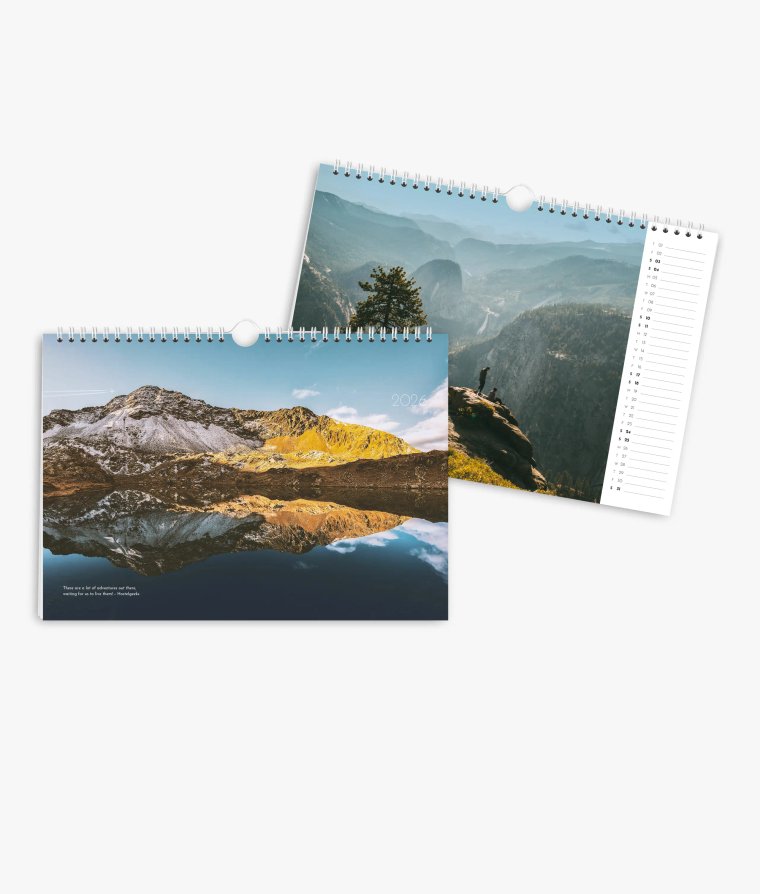 Appointment calendar Great View