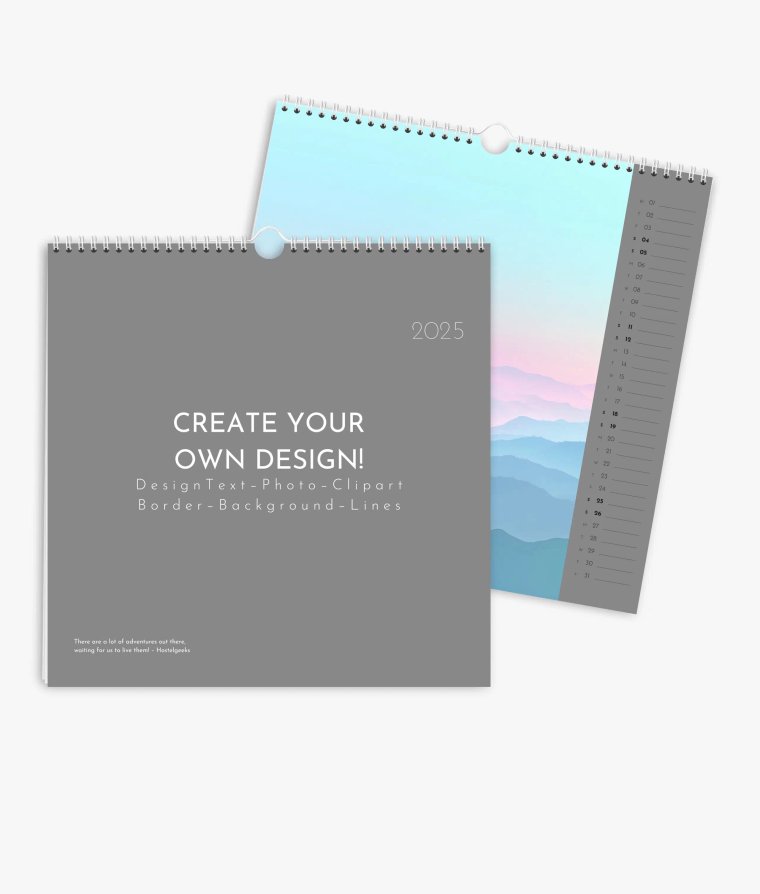 Appointment calendar Big Blanco