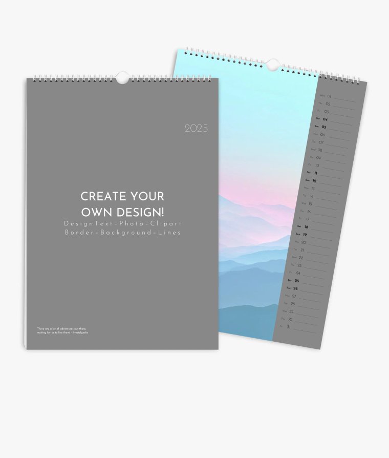 Appointment calendar Big Blanco