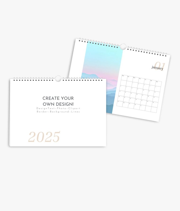 Appointment calendar Editorial Blanco