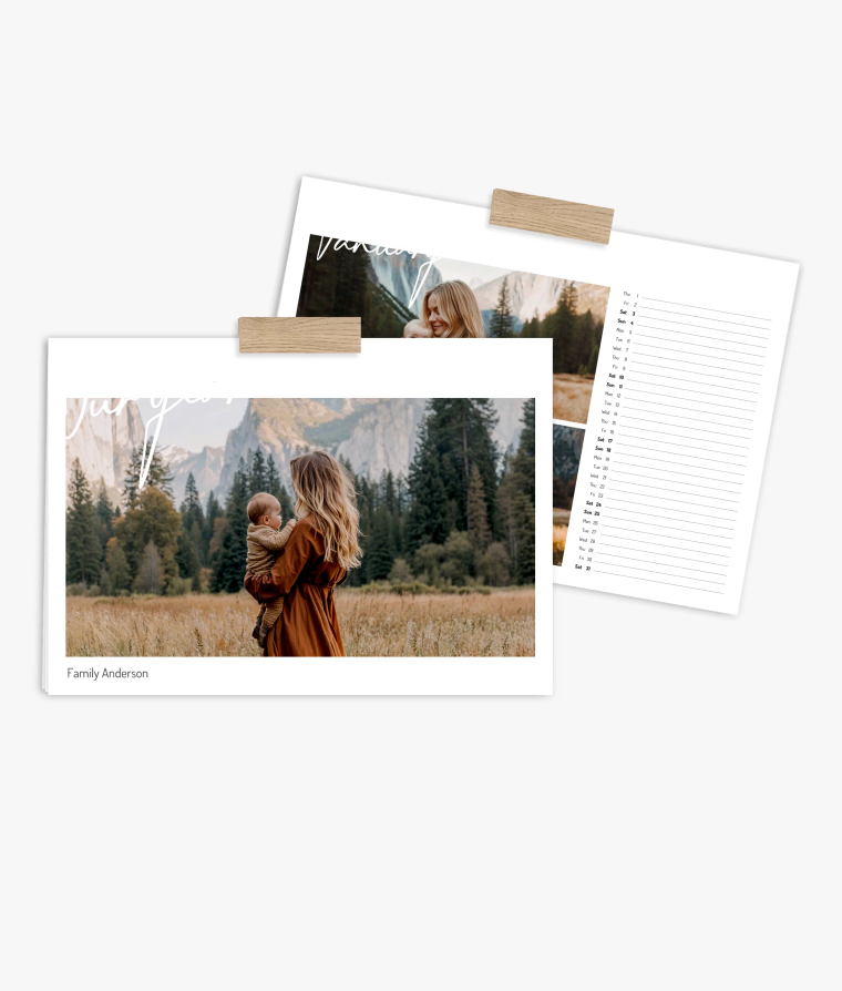 Appointment calendar Year of Highlights