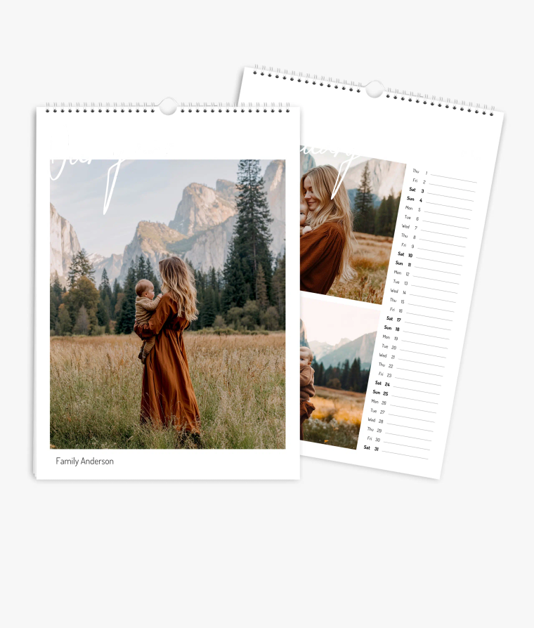 Appointment calendar Year of Highlights