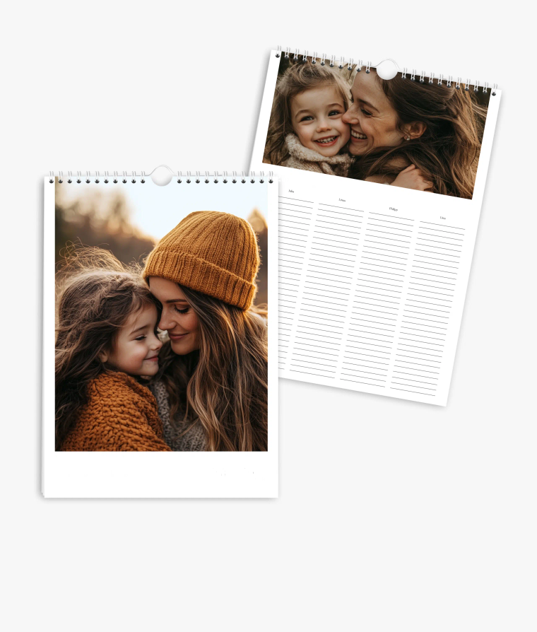 Family planner Classic Year