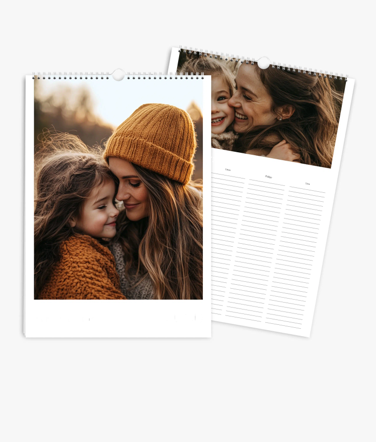 Family planner Classic Year