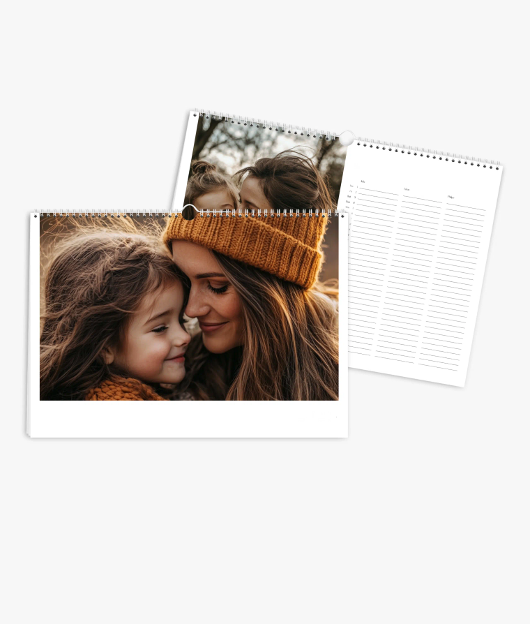 Family planner Classic Year