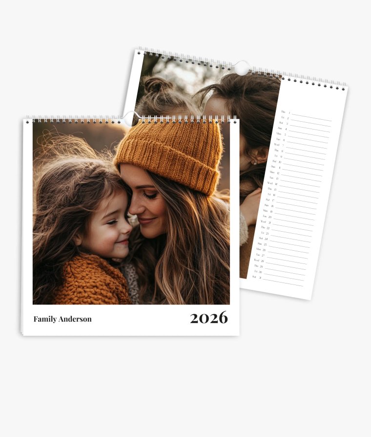 Appointment calendar Classic Year