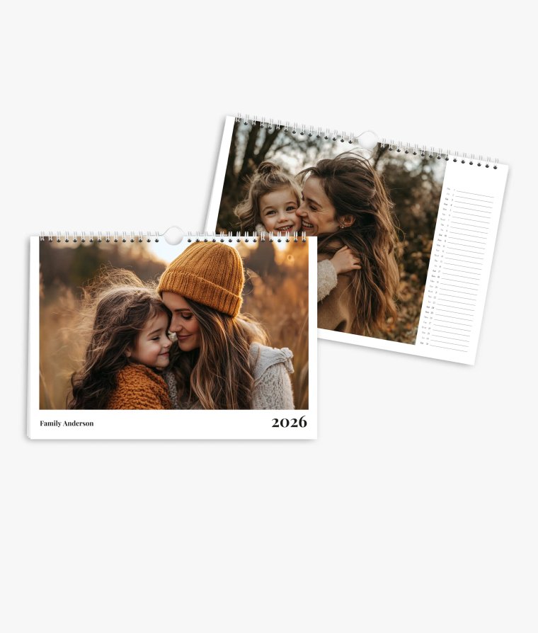 Appointment calendar Classic Year