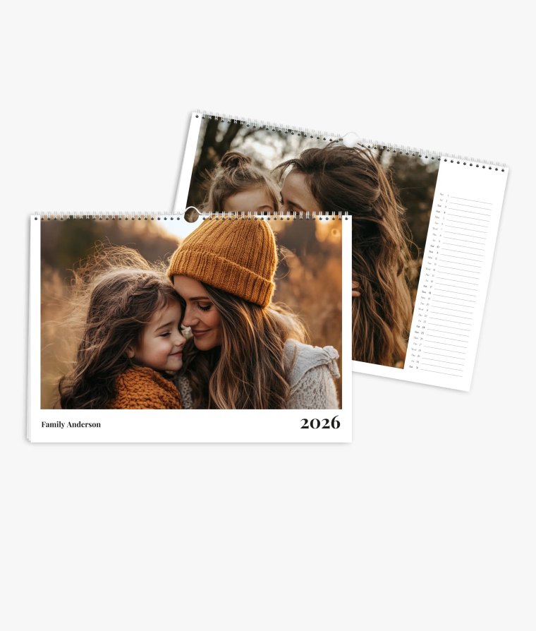 Appointment calendar Classic Year