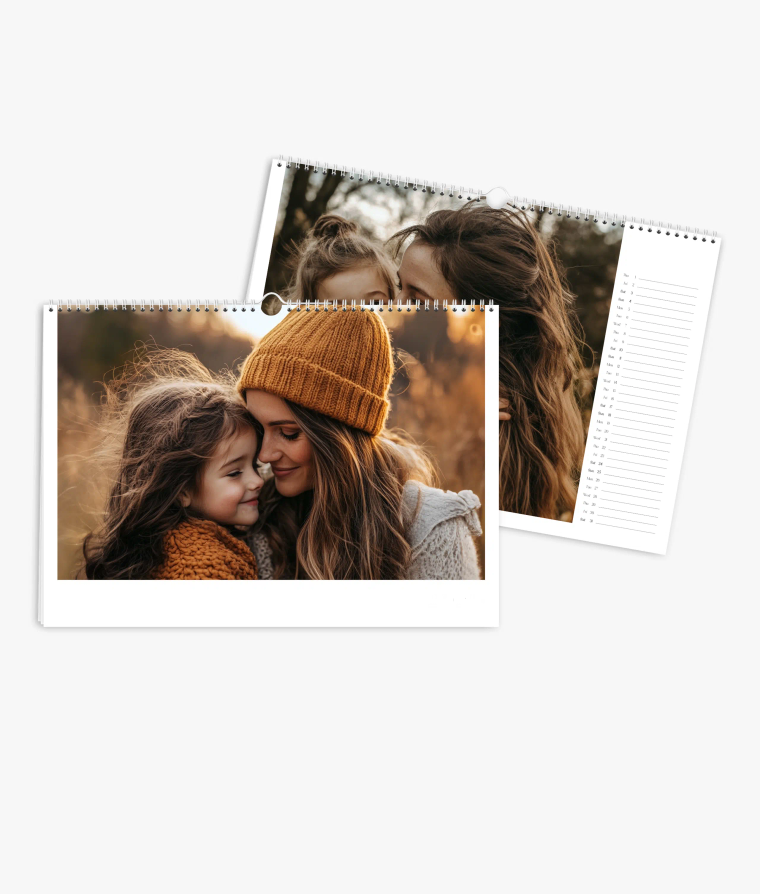 Appointment calendar Classic Year