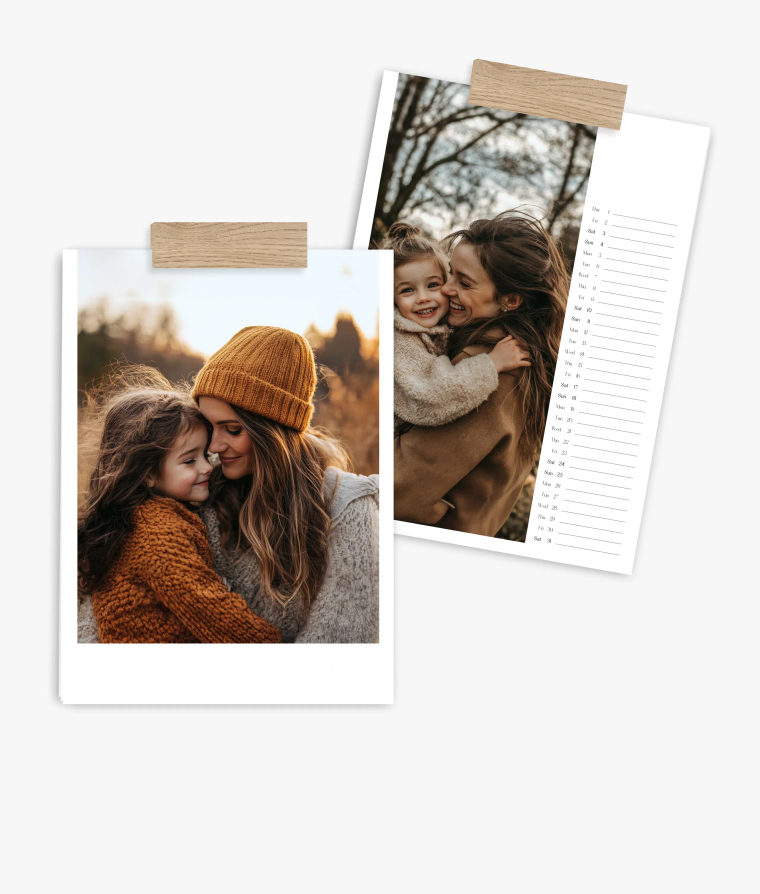 Appointment calendar Classic Year