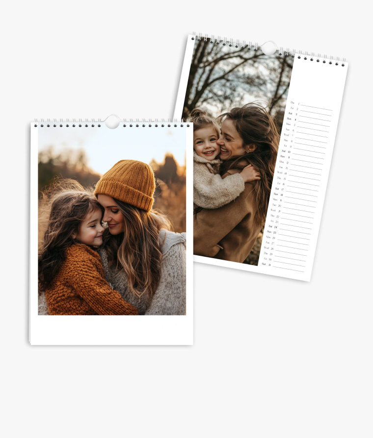 Appointment calendar Classic Year