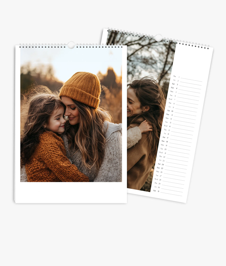 Appointment calendar Classic Year