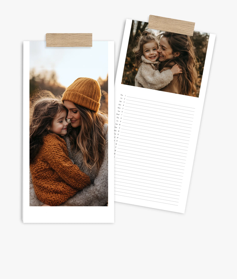 Appointment calendar Classic Year