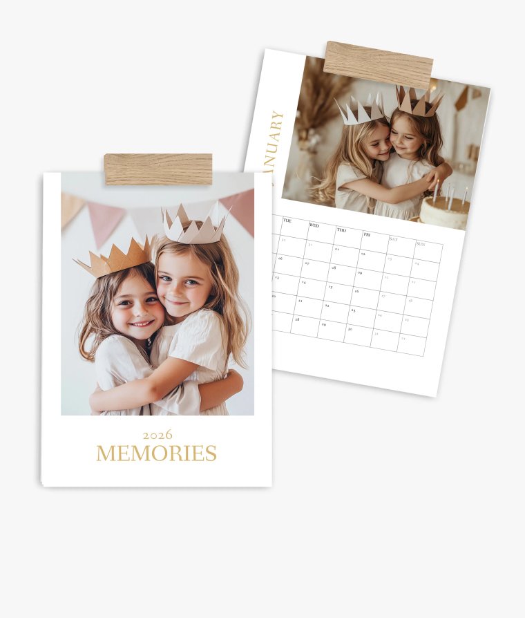 Appointment calendar Best Memories