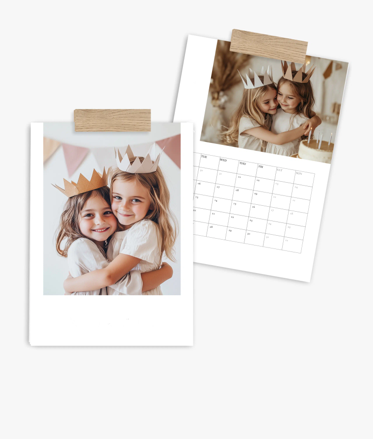 Appointment calendar Best Memories