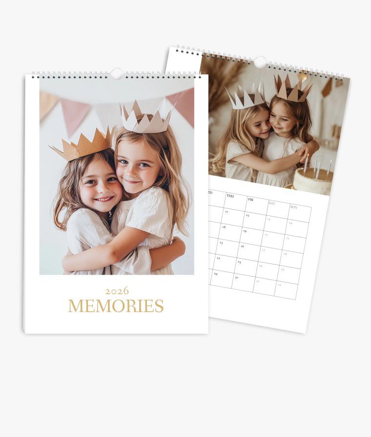 Appointment calendar Best Memories