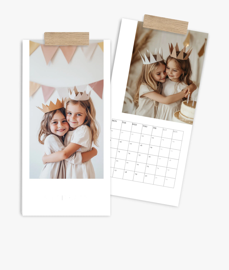 Appointment calendar Best Memories