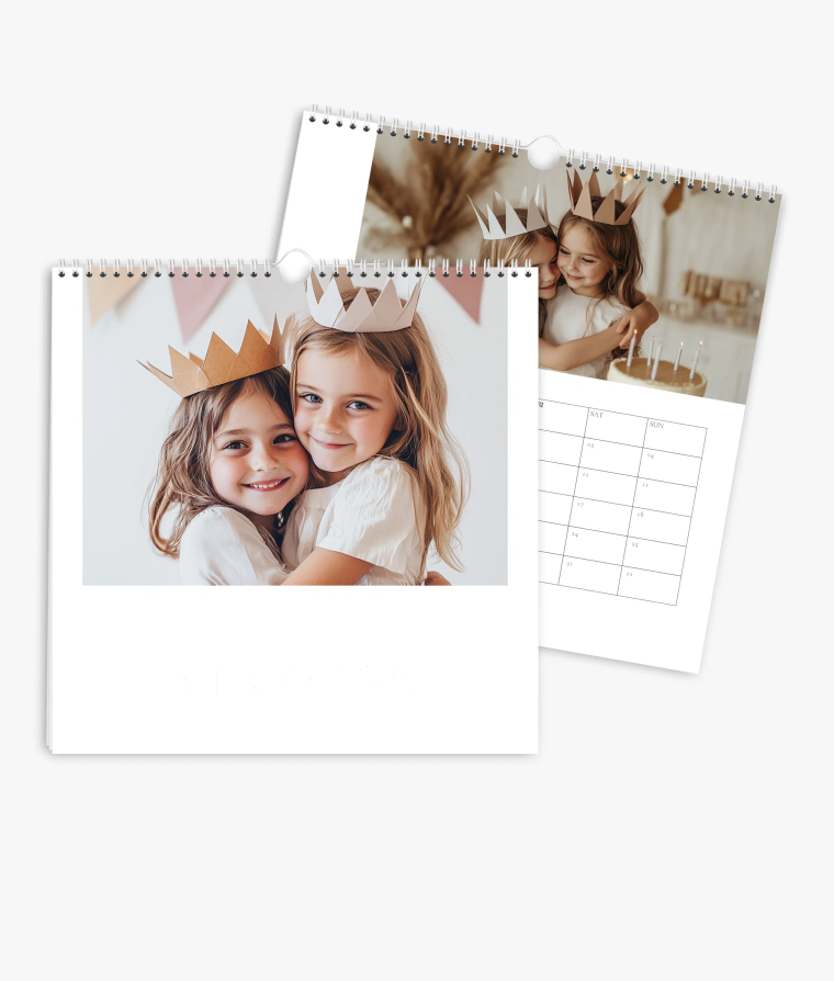 Appointment calendar Best Memories