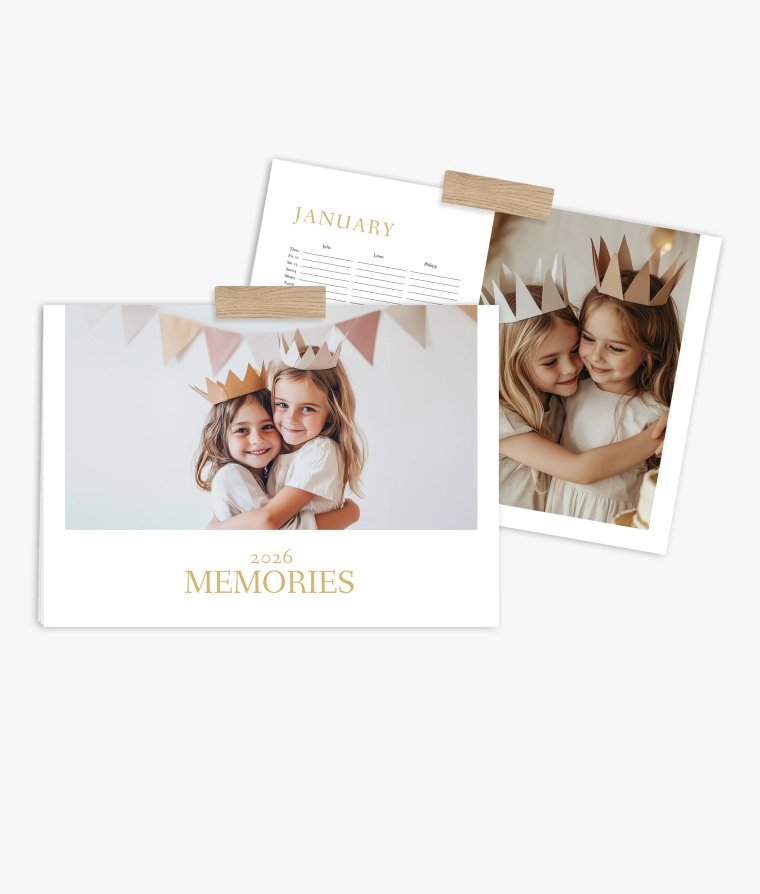 Family planner Best Memories