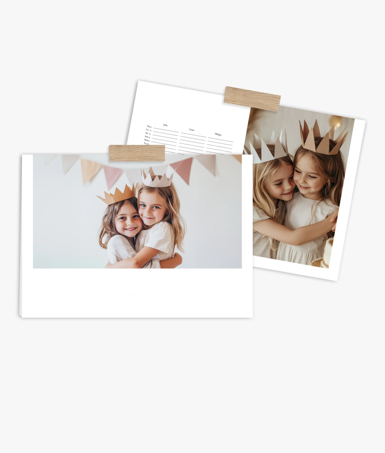 Family planner Best Memories
