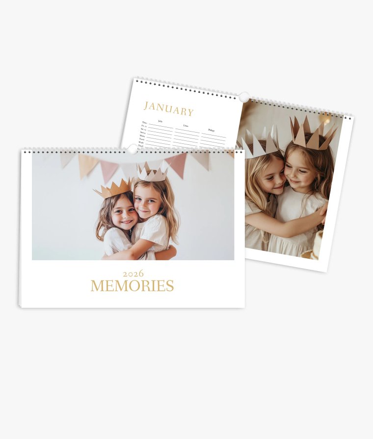 Family planner Best Memories