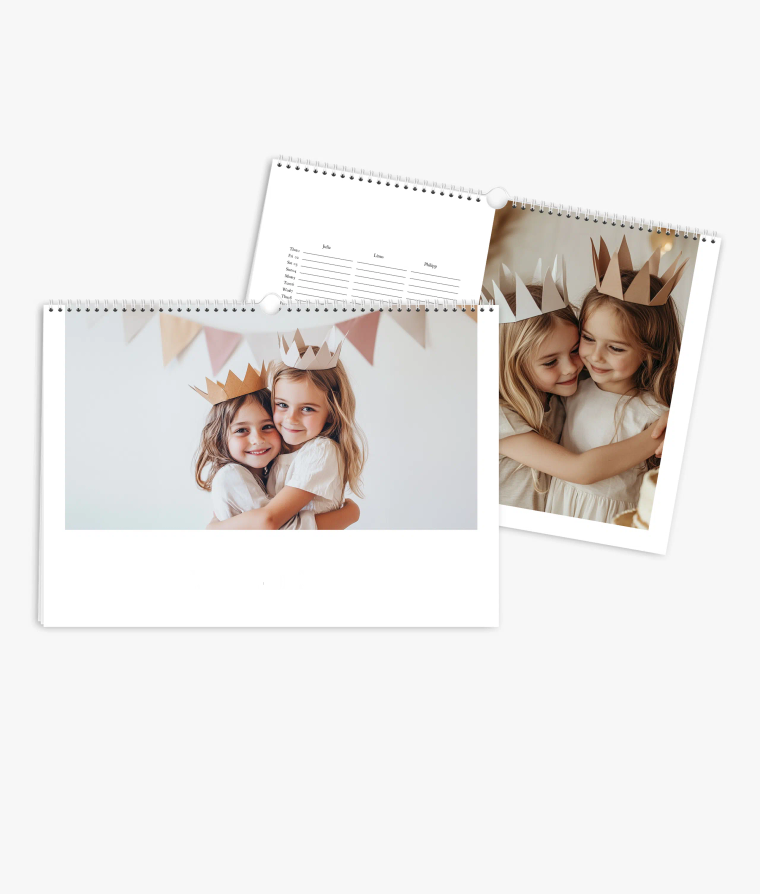 Family planner Best Memories