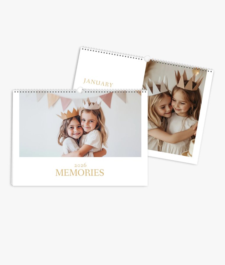 Appointment calendar Best Memories