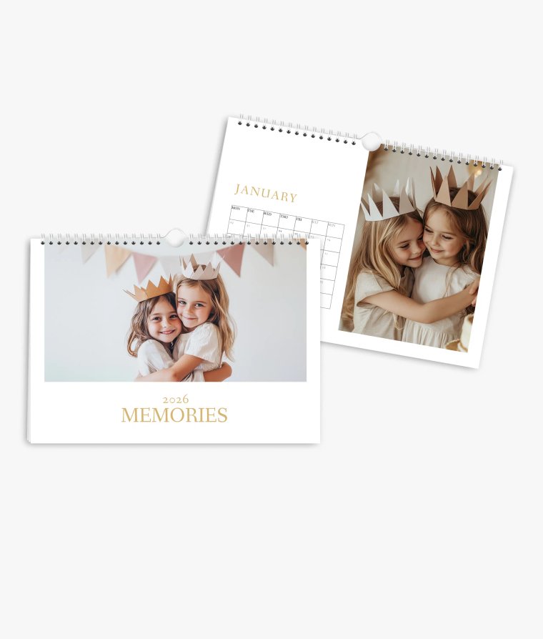 Appointment calendar Best Memories