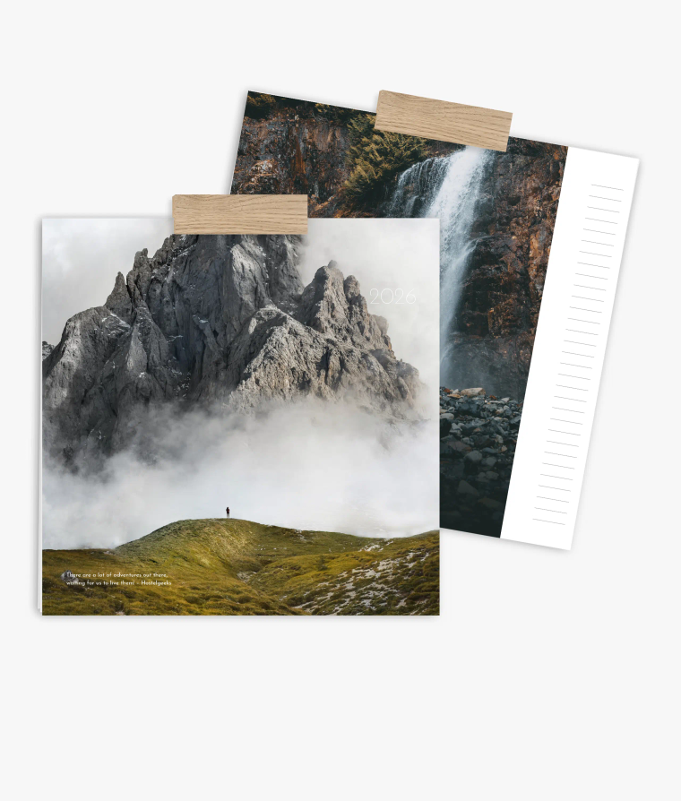 Appointment calendar Landscapes