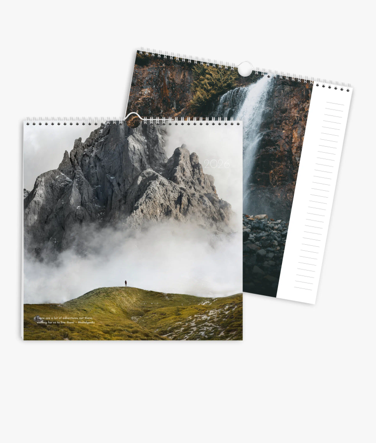 Appointment calendar Landscapes