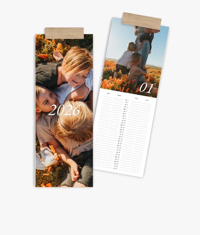 Family planner We are Family