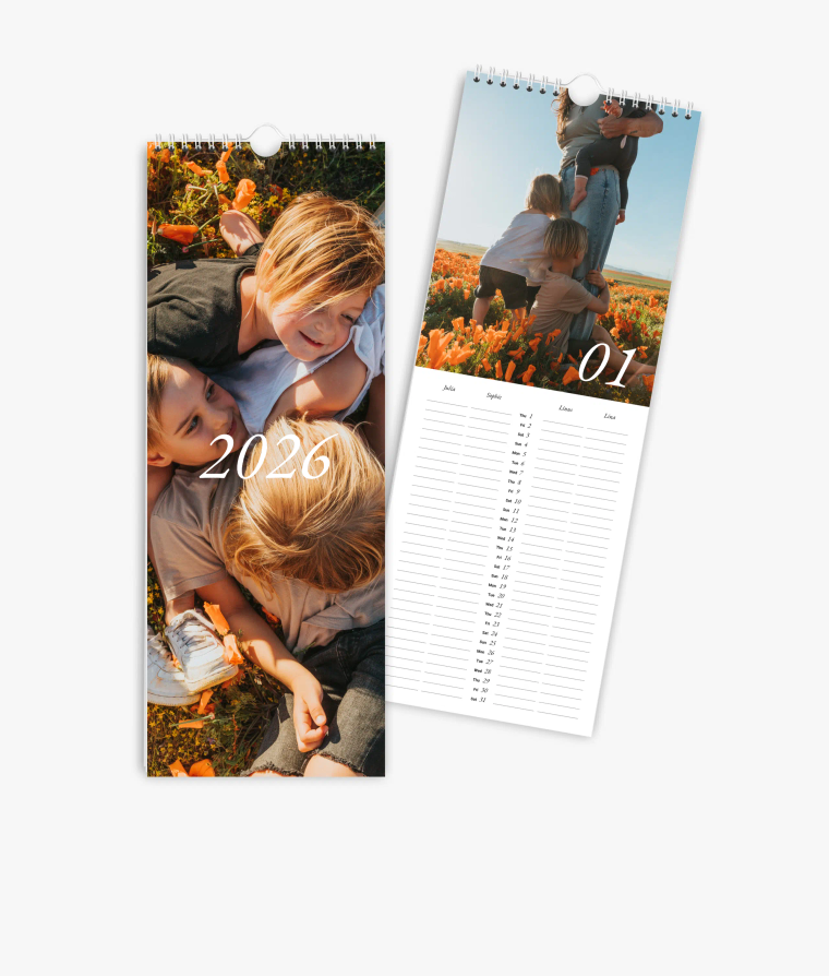 Family planner We are Family