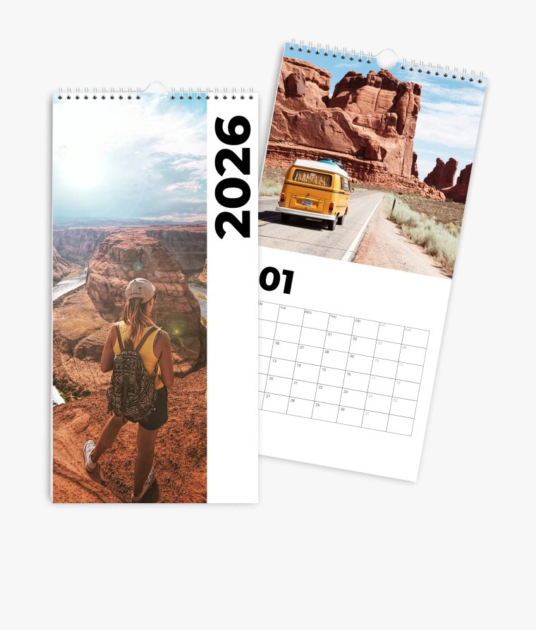 Appointment calendar Road Trip