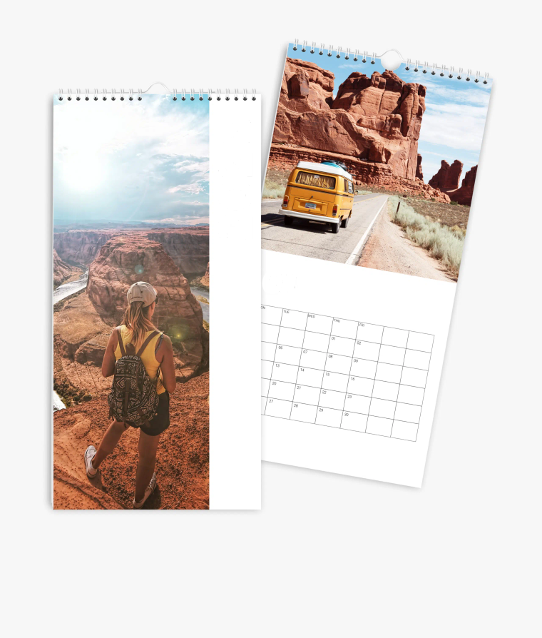 Appointment calendar Road Trip