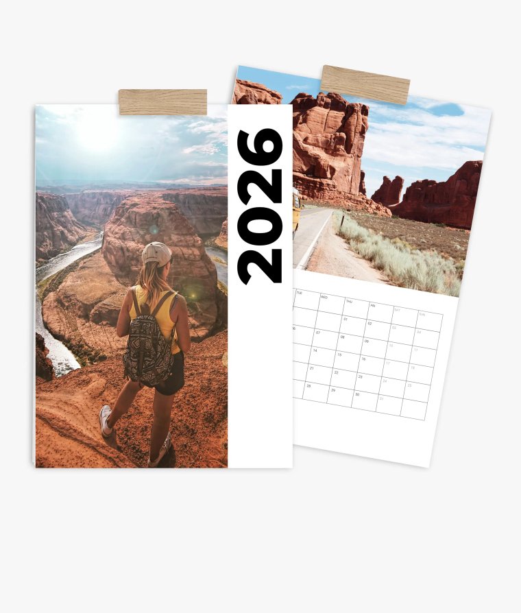 Appointment calendar Road Trip