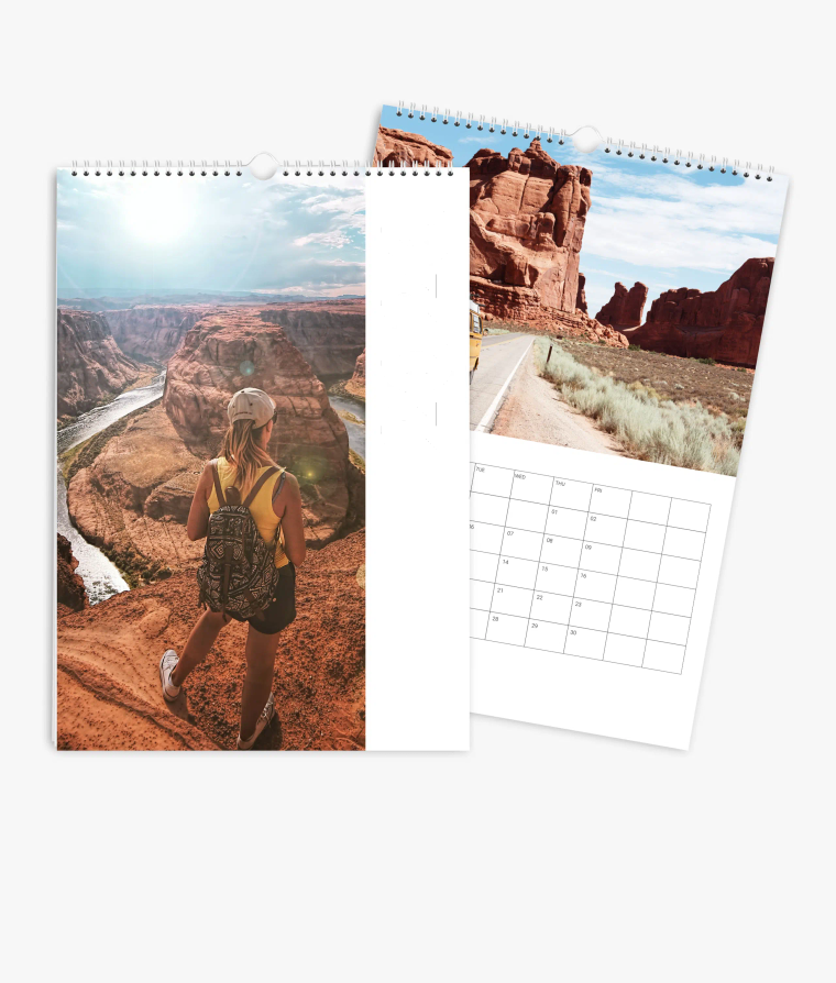 Appointment calendar Road Trip