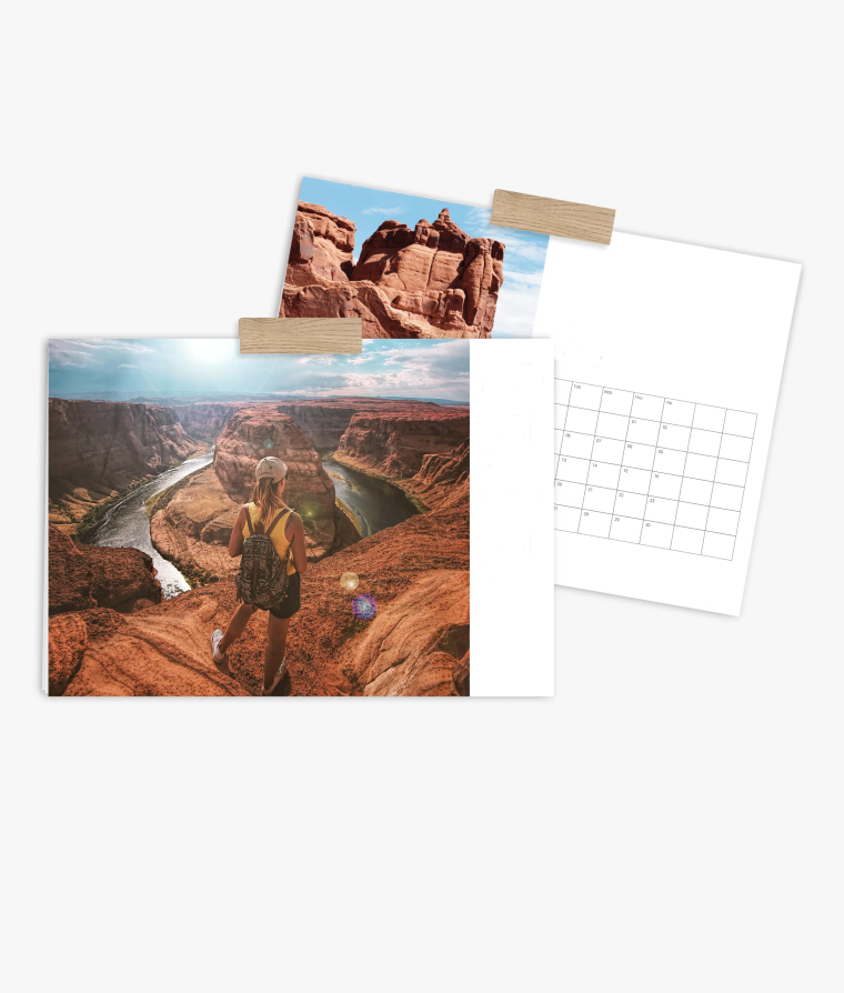 Appointment calendar Road Trip