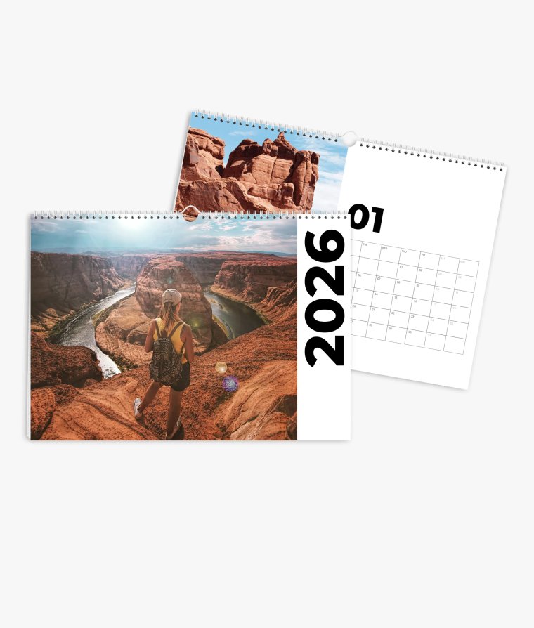 Appointment calendar Road Trip