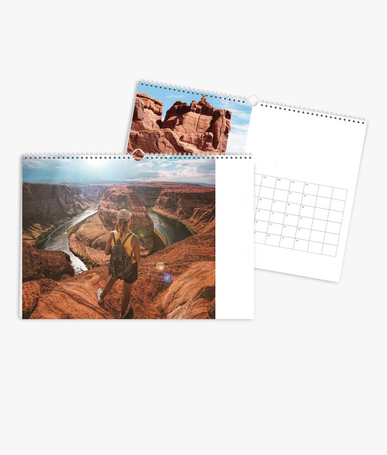 Appointment calendar Road Trip