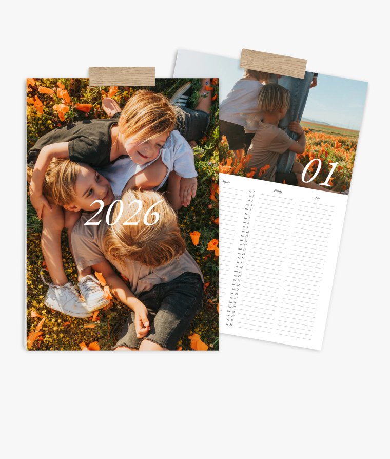 Family planner We are Family