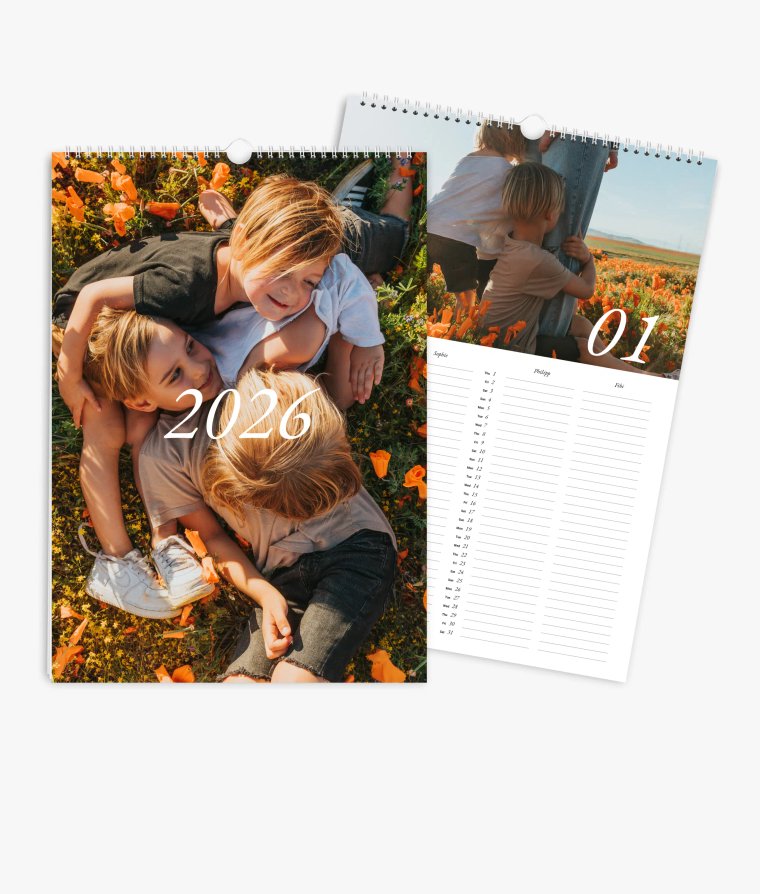 Family planner We are Family