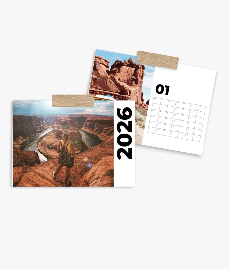 Appointment calendar Road Trip