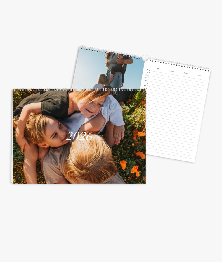 Family planner We are Family