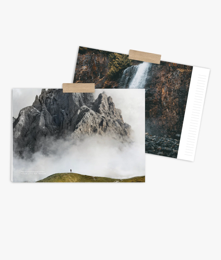 Appointment calendar Landscapes