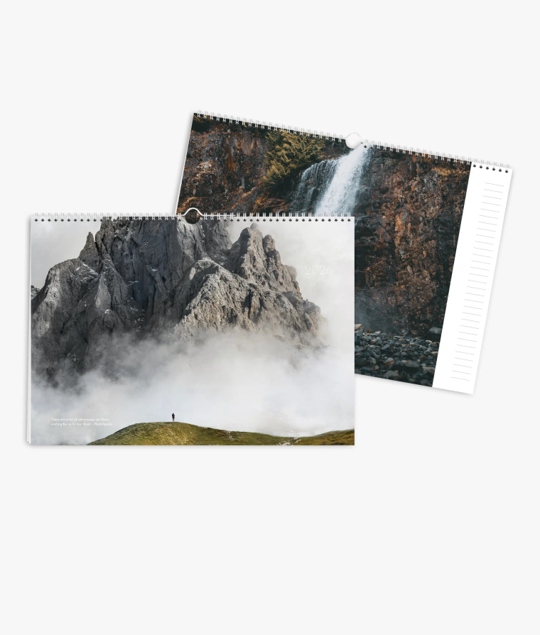 Appointment calendar Landscapes