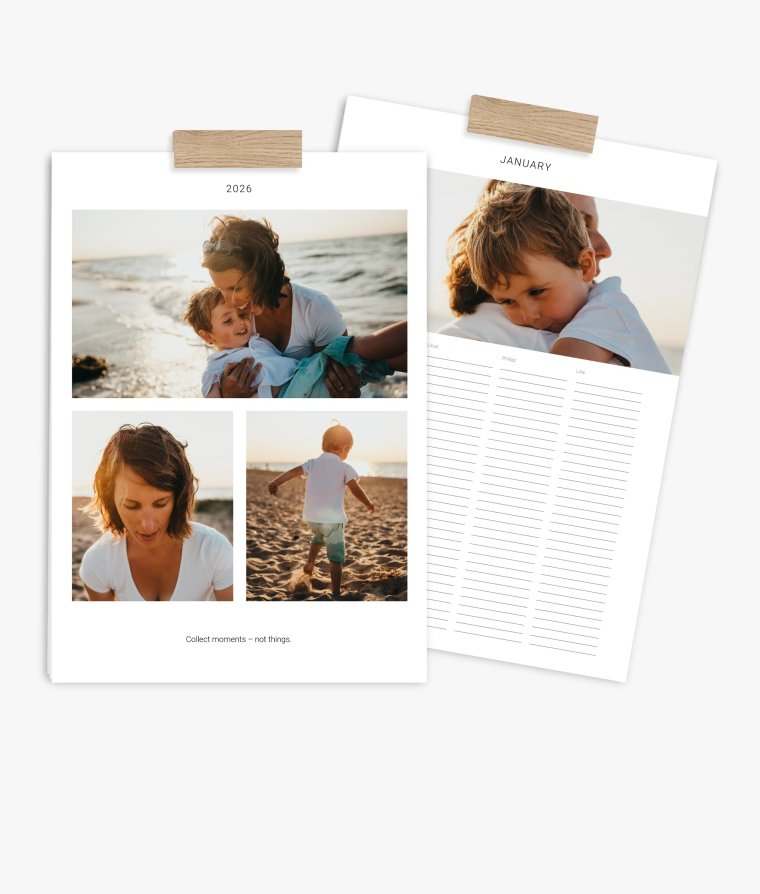 Family planner Moments